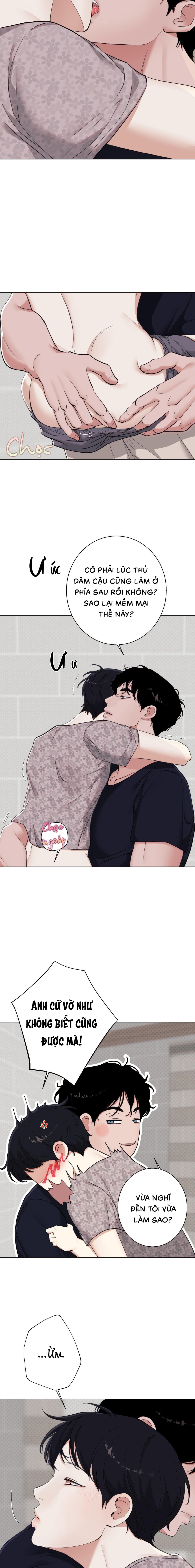 EM BÉ VÀ ĐẠI CA - Chap 13